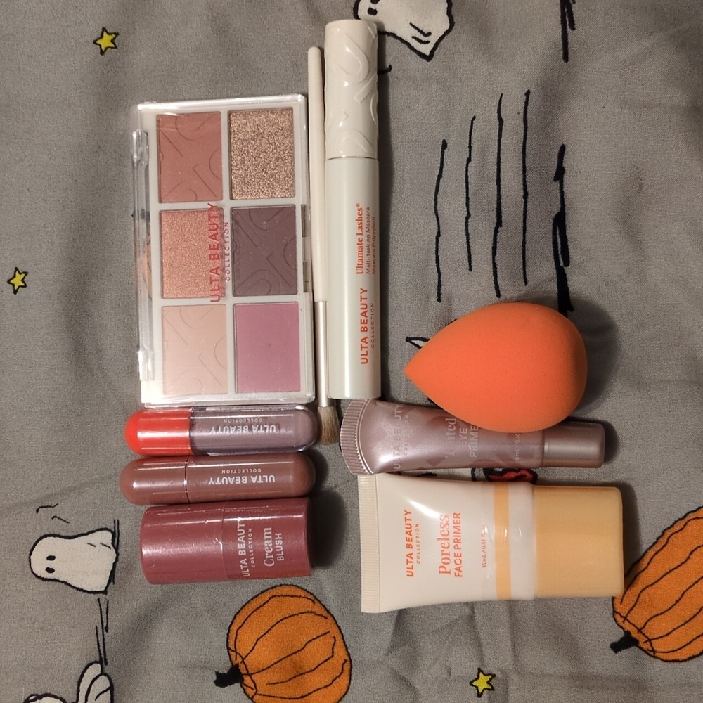 Ulta makeup bundle